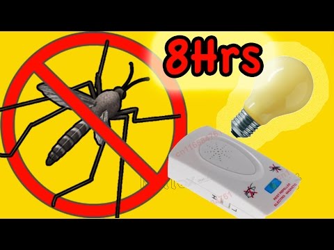 Image Anti Mosquito Keychain