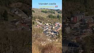 Vianden castle #luxembourg 🇱🇺