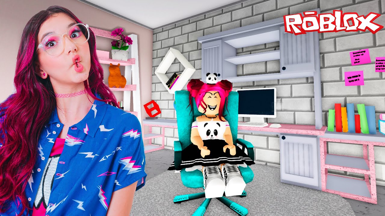 Podem me ajudar?? #sonhos #Luluca #roblox #pandinha