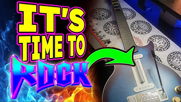 🎸I Got The New Guitar Controller And...