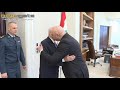 الرئيس جوزيف عون مستقبلاً رئيس مجلس النواب نبيه بري 