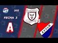 Resumen SAN ISIDRO JUNIORS vs VILLA LURO NORTE - FECHA 3 - CAT. 2013