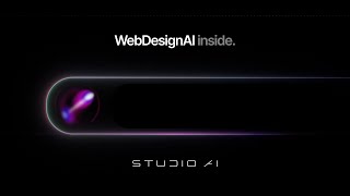 STUDIO AI | The all-new design tool with WebDesignGPT inside. screenshot 5
