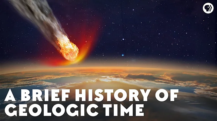 A Brief History of Geologic Time - DayDayNews