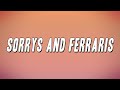 Polo G - Sorrys and Ferraris (Lyrics)