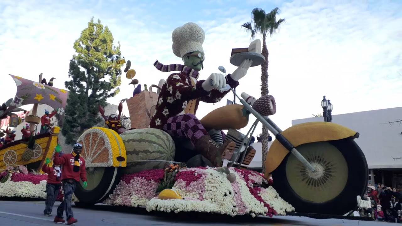 2023 Rose Parade