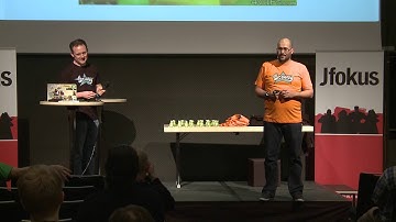 The Epic Groovy Puzzlers S02: The revenge of the parentheses