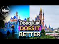 What Disneyland Does Better Than Walt Disney World