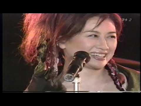 渡辺美里Misato 1998 西武スタジアム V13 太陽は知っている YouTube