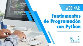 Fundamentos de Programación con Python [Sesión 2]