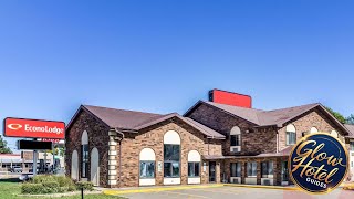Econo Lodge North | Sioux Falls (SD), United States | Hotel Review 🏠