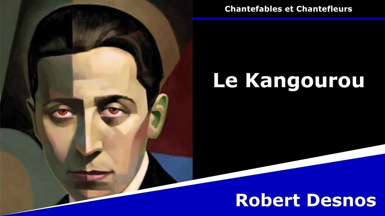Le Kangourou - Chantefables - Robert Desnos - YouTube