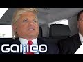 Der berühmteste Trump Imitator Amerikas | Galileo | ProSieben