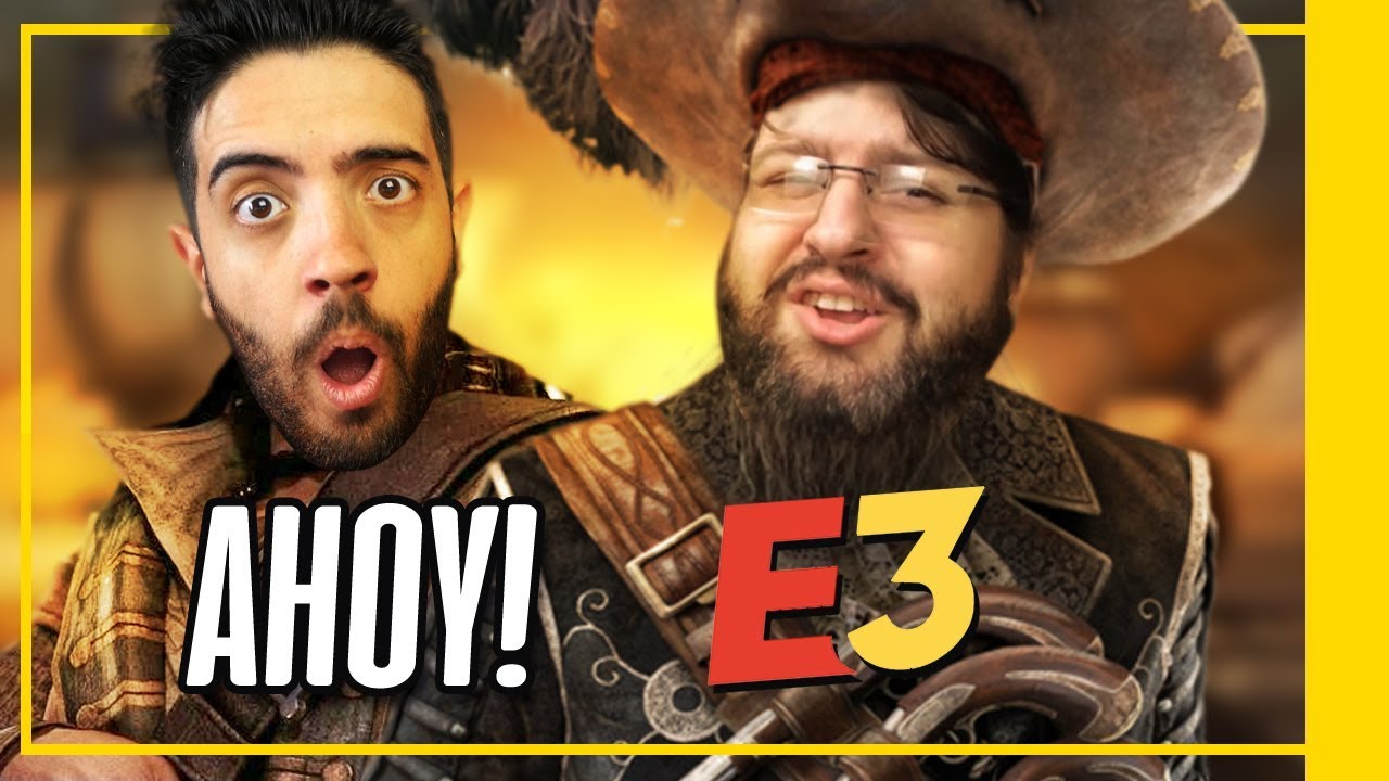 O QUE É SKULL AND BONES? - E3 2018 - Ubisoft Brasil tinton falls