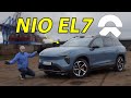 Обзор Nio EL7 (ES7): новый электрический кроссовер с умным ассистентом и батареей на 1000 км