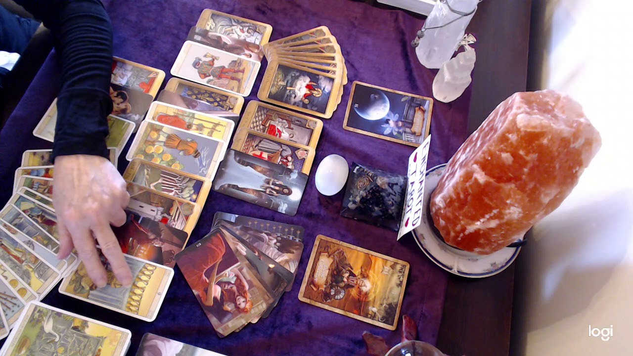 Gemini April Love 2020 A possible return but their intentions are questionable!