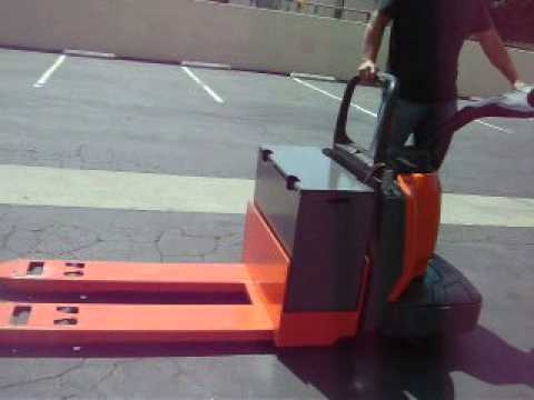 walkie rider
