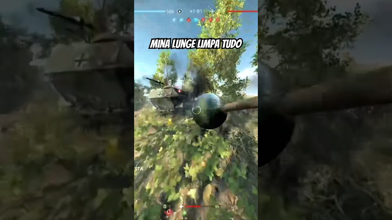 Mina lunge arruaceira #bfv #gameplay #battlefield #battlefield5 #ps5 #playstation #fps