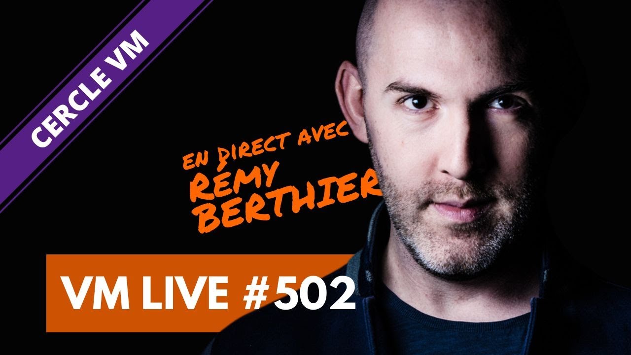Rémy BERTHIER  un mentaliste pour le VM Live #502 