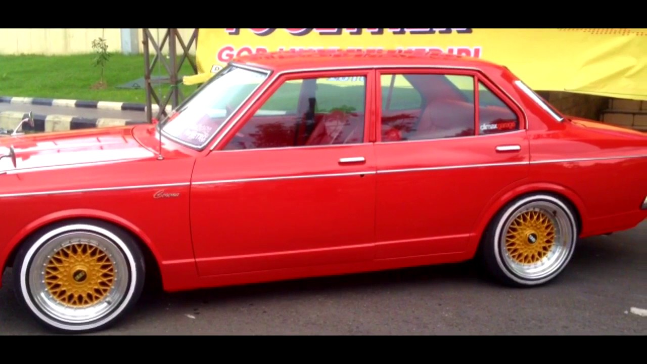 63 Modifikasi Mobil Sedan Toyota Corona Terkeren Fire Modif