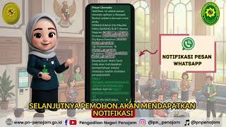 Alur Permohonan Izin Pinjam Pakai Barang Bukti