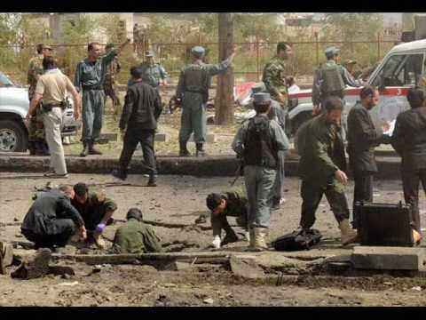 17 settembre 2009, attentato a Kabul - onore ai ca...