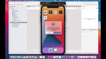 Xamarin & Visual Studio on Apple MacBook Pro 13" M1 in 4K