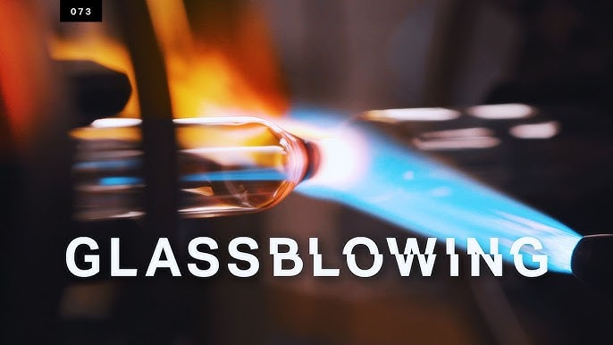 Carrying the Torch for Scientific Glassblowing