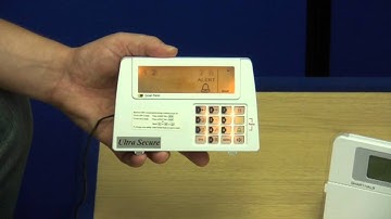 Enabling the Alert Zones on the Wireless Smart Alarm Control Panels-Ultra Secure Direct.