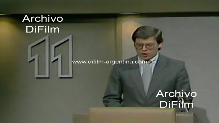 Edicion extra de Canal 11 - Oleg Kvasov se reune c...