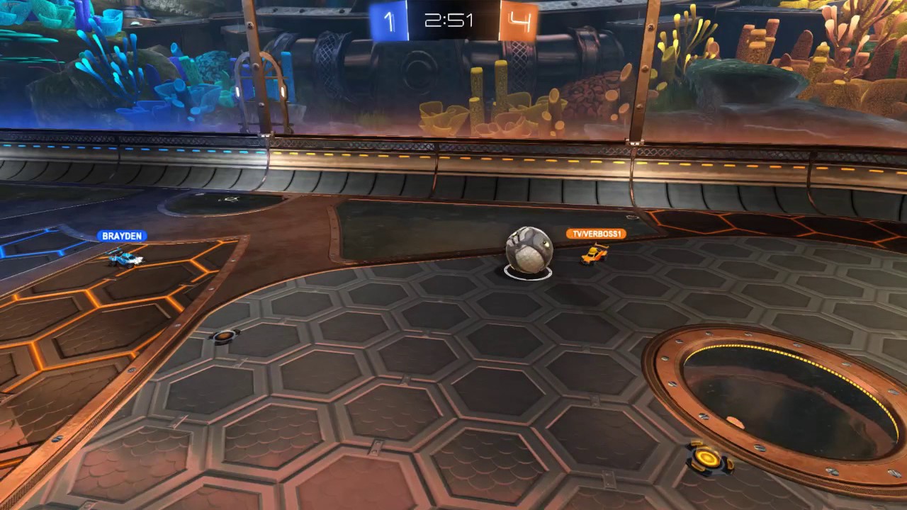 Rocket League: 1v1's in a nutshell - YouTube