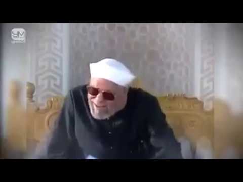 الإمام الشعراوي رحمه الله قصة رائعة عن الرضا بقضاء الله