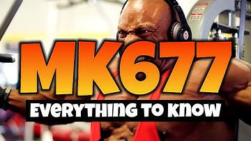 How To Cycle MK677 | Dosage & Side Effects