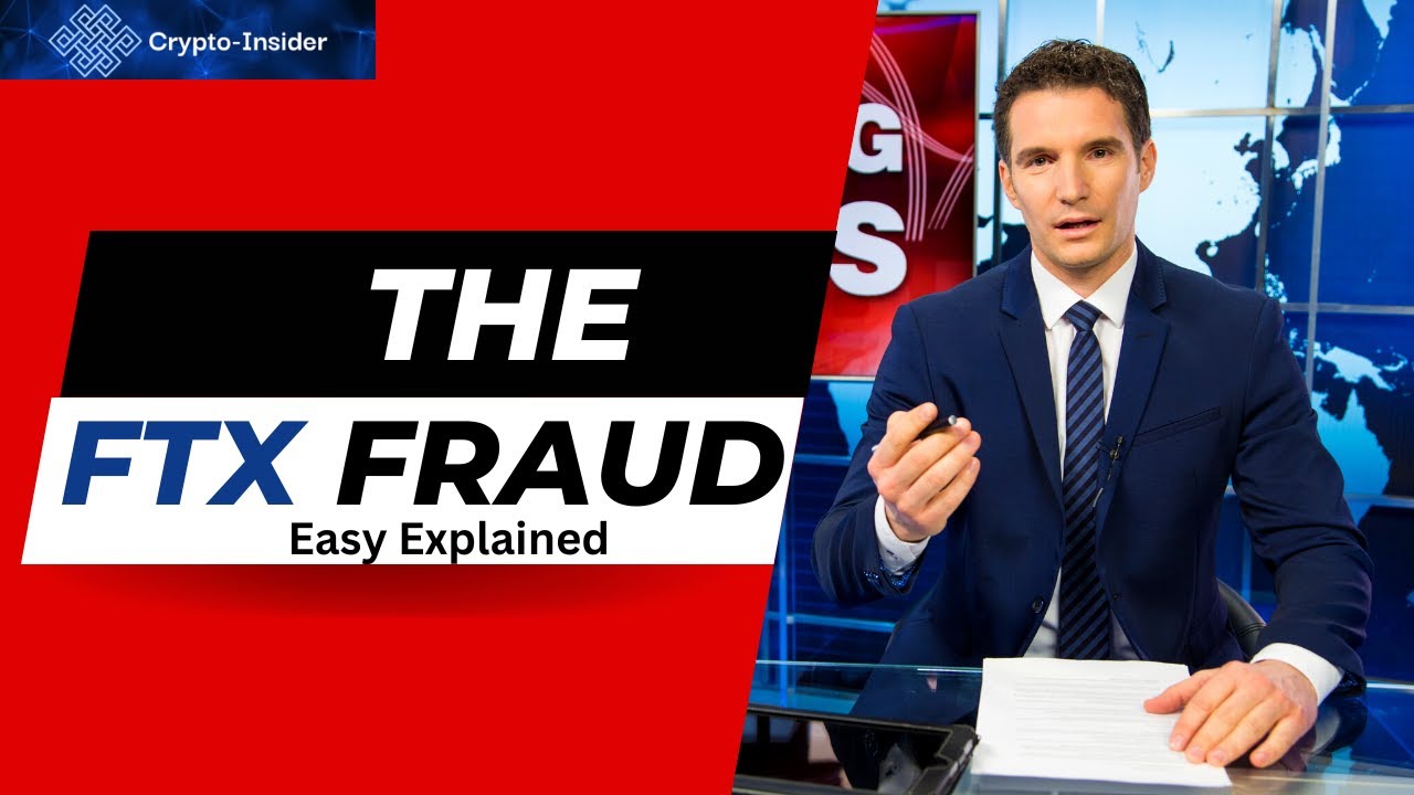 The FTX fraud easy explained