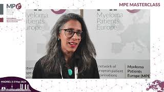 Masterclass 2024 | Supportive care for myeloma and AL amyloidosis patients (Surabhi Chaturvedi)