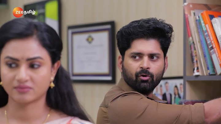 இதயம் (Idhayam) - திங்கள்-சனி 1.30PM - 12 ஜனவரி 24 - Promo - Zee Tamil