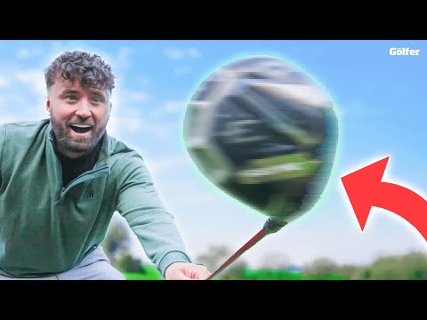 I Found The BEST Driver For Amateur Golfers in 2025 (And Put It In The Bag)
