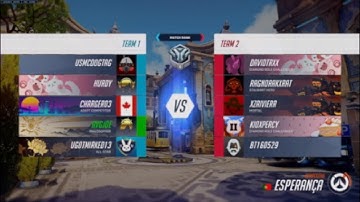 Overwatch 2 Comp - Tracer Gameplay(open queue)