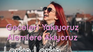 Baksana Hayat Lorke Lorke / Devamke ( Remix )