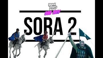 Sora 2 - Vanaf nu wordt het alleen maar realistischer