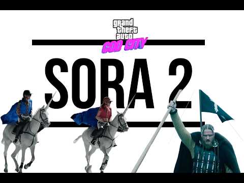Sora 2 — מעכשיו זה יהיה רק יותר מציאותי