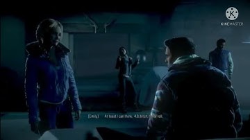 Until Dawn: Cat Fight