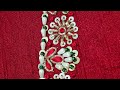 Zardozi work live sikhna hai to comment kare jisko zardozi work sikhna ho