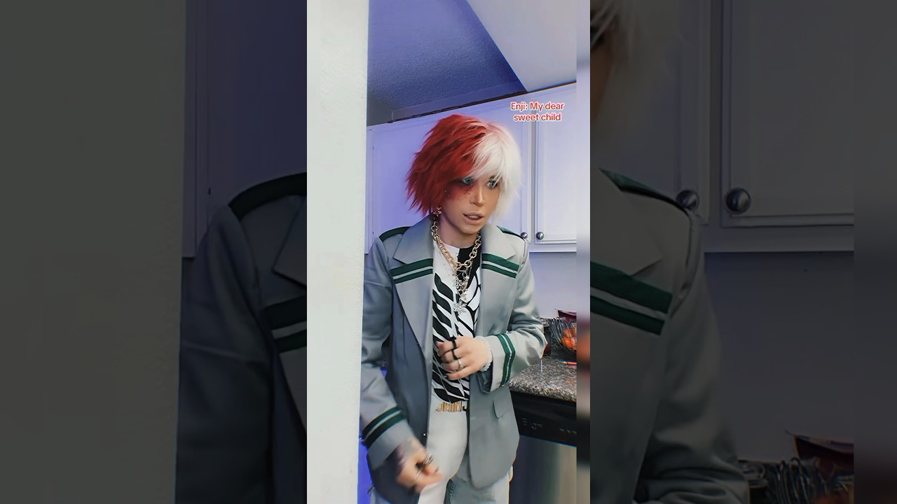 Когда Энджи возвращается домой…💀