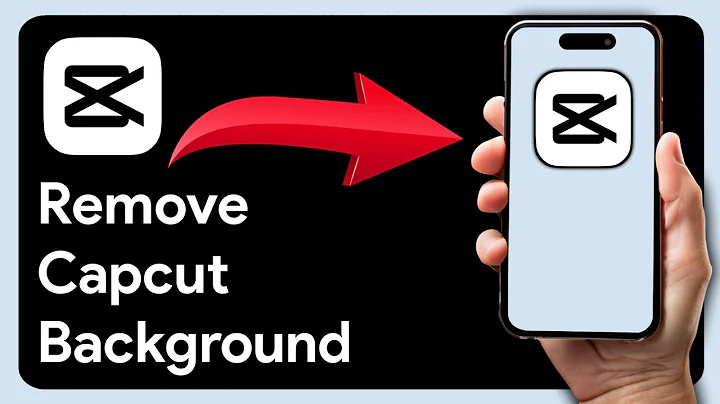 How to REMOVE BACKGROUND in CapCut PC (2025)