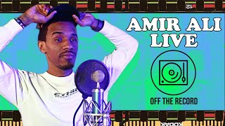 Rico Off The Record - Amir Ali Live