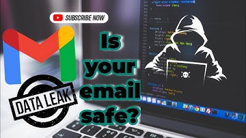 How to Check if Your Email Has Been Leaked in a Data Breach | What to Do If Your Email Is hacked