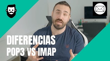 POP3 e IMAP  en 2021  🛸 Diferencia CONFIGURANDO una cuenta de correo electrónico