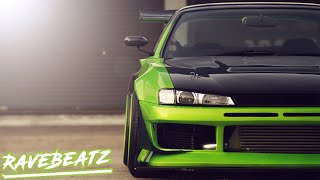 Teriyaki Boyz - Tokyo Drift Kvsh Trap Remix B Boosted