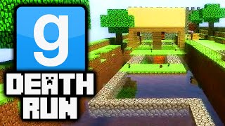 Gmod Deathrun Funny Moments - Chasing Mini, Clutch Reflexes, Together Forever Gmod Funny Moments